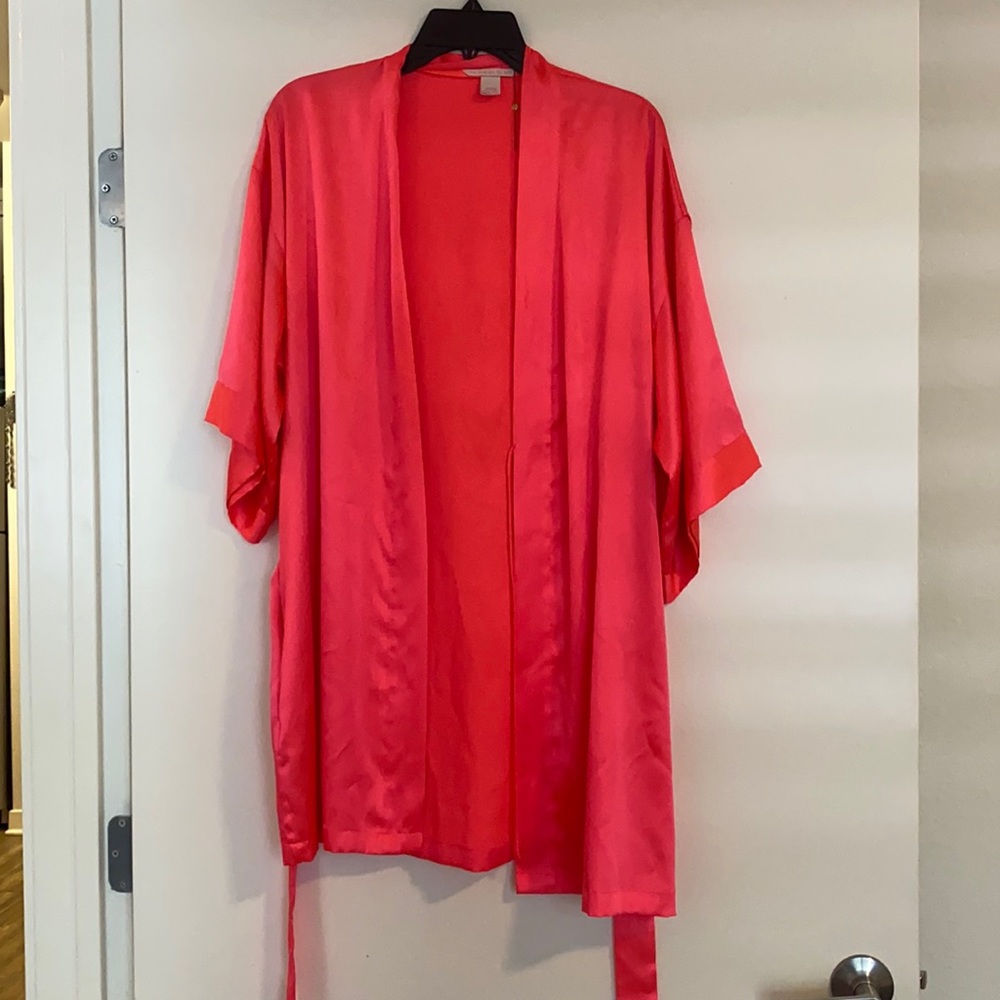 Victoria secret robe